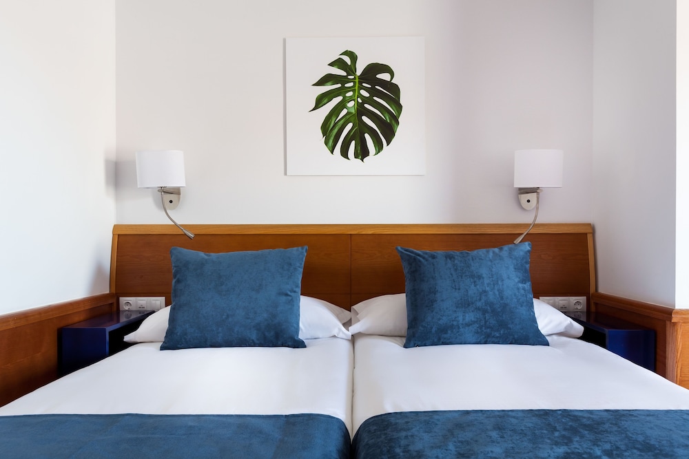 Room, terrace