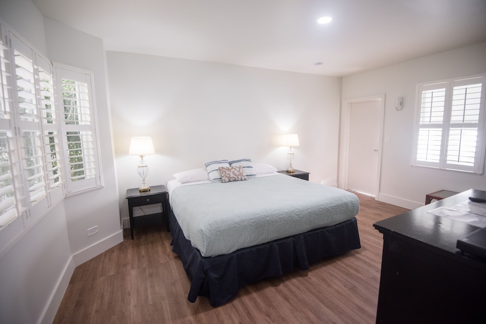 Deluxe Room, 1 Queen Bed photo 3