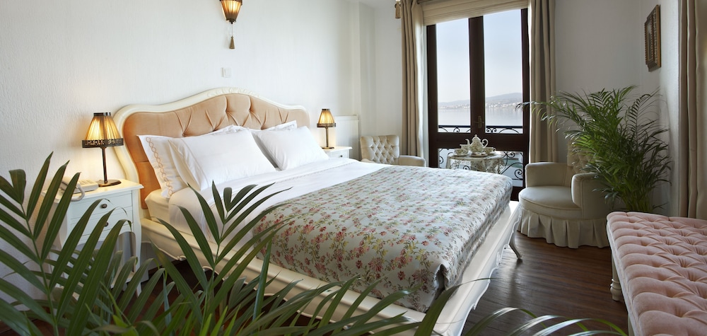 Deluxe Doppelzimmer