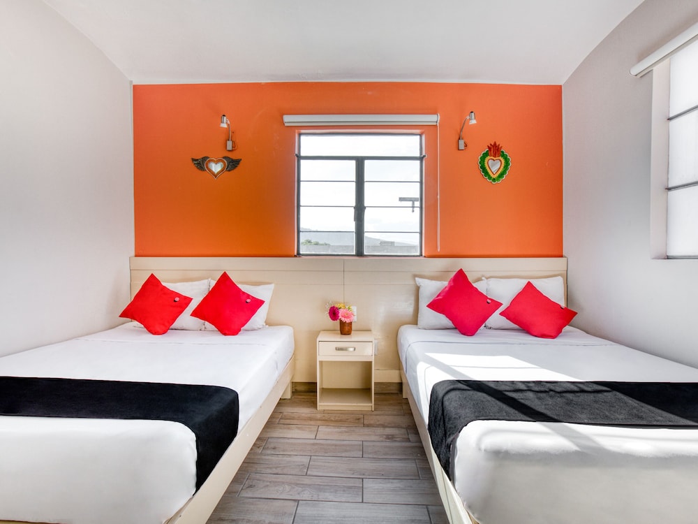 Standard Room, 2 Double Beds