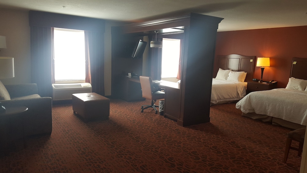 Suite, 2 Queen Beds, Accessible, Non Smoking - Photo 1