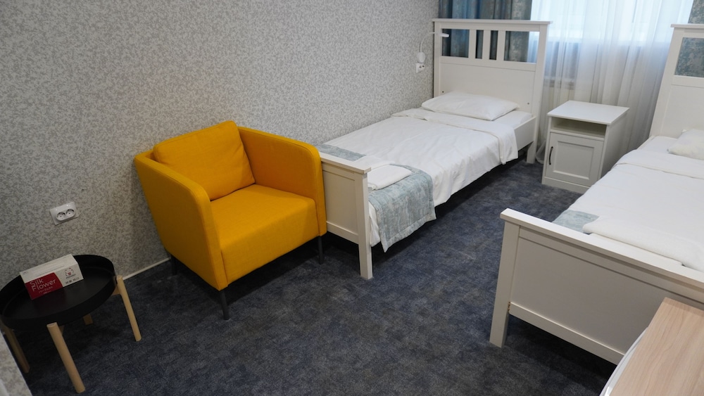 Standard Twin Room, 2 Twin Beds photo 1