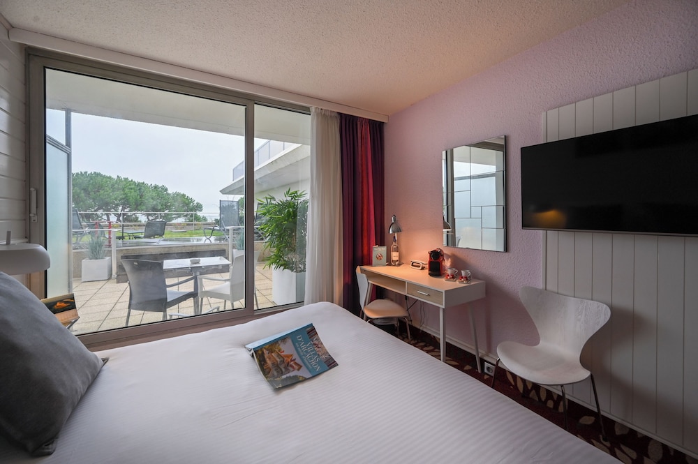 Double Room, Terrace, Sea View - Photo 2