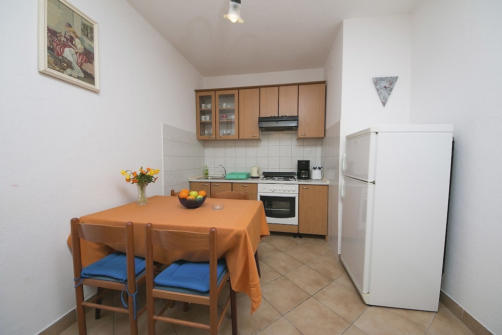 Apartment (Panorama - terrace with sea view - A1) photo 3
