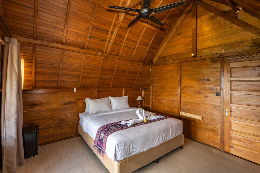 Deluxe Double Room, Mountain View - Photo 12