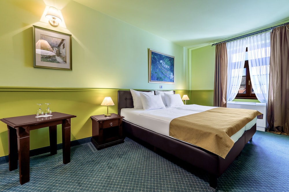 Business Double or Twin Room photo 1