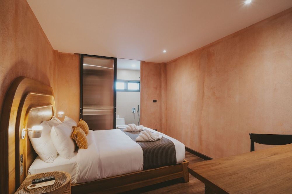 Basic Double Room - Photo 7