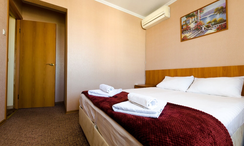 Standard Apartment, 2 Bedrooms, Balcony, Sea View photo 2