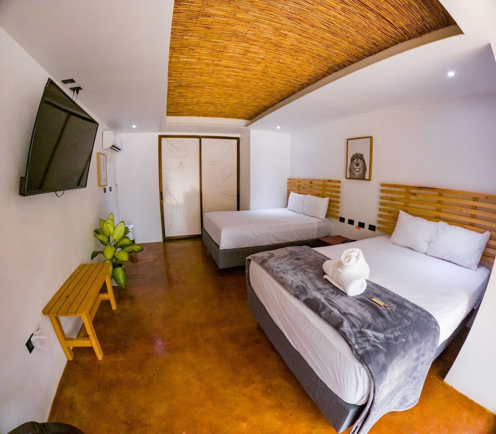 Premium Quadruple Room