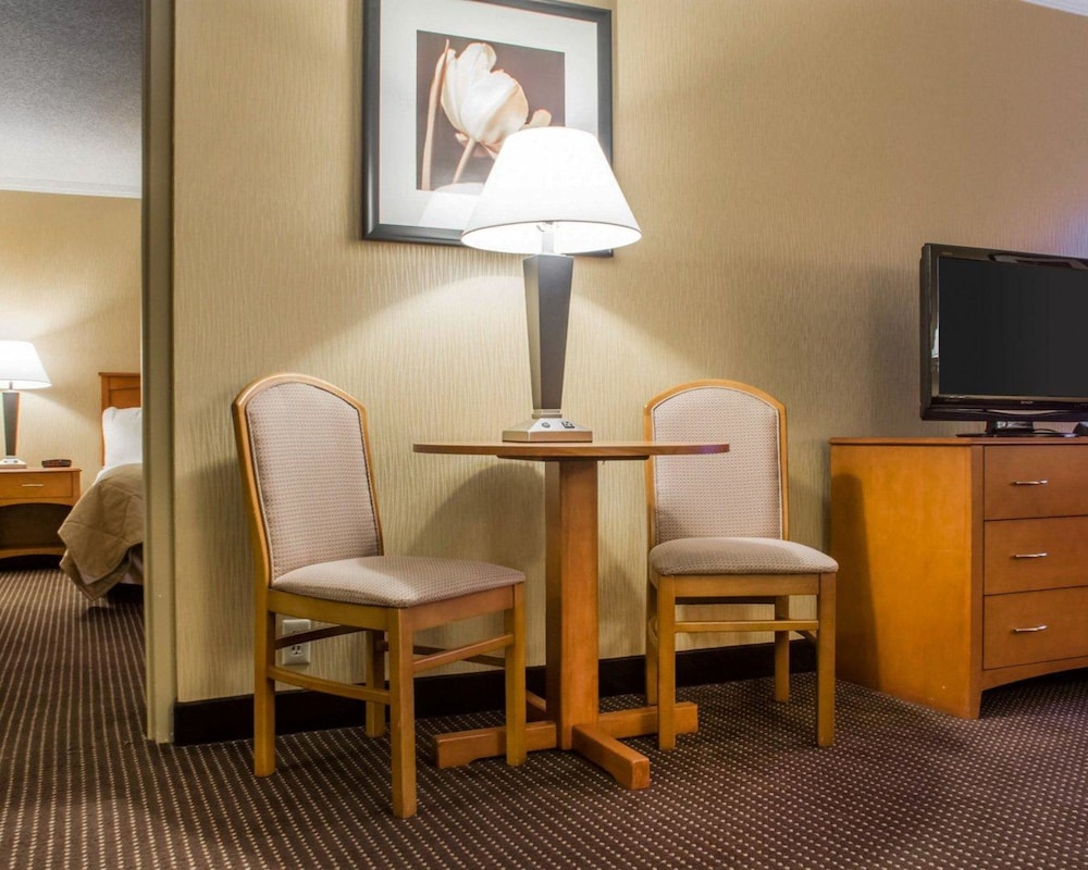 Suite, 1 King Bed with Sofa bed, Non Smoking photo 3
