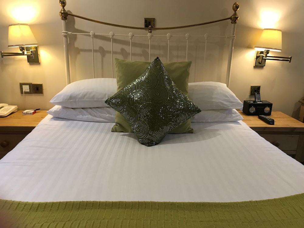 Standard Double Room, Ensuite, Courtyard View (Ground Floor) photo 2