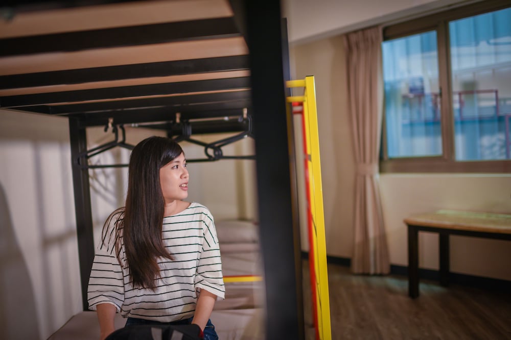 Shared Dormitory, Mixed Dorm (1-4) photo 3