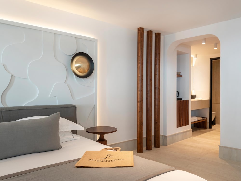 Junior Suite Sea View With Hot Tub
