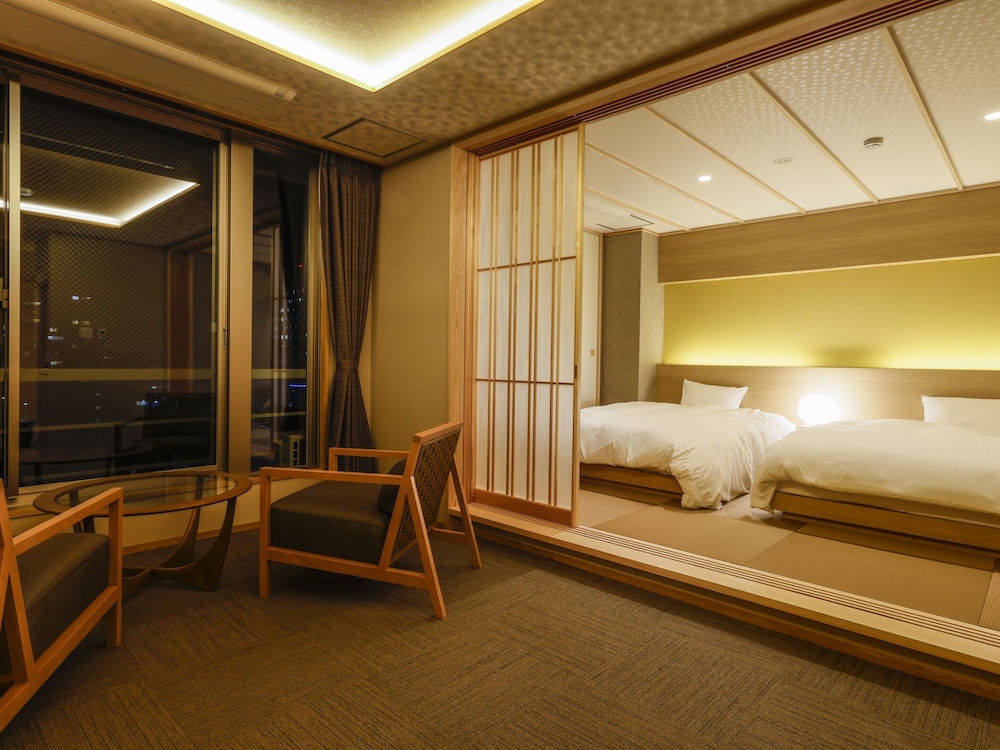 Japanese Comfort Twin Room, Non Smoking - Photo 2