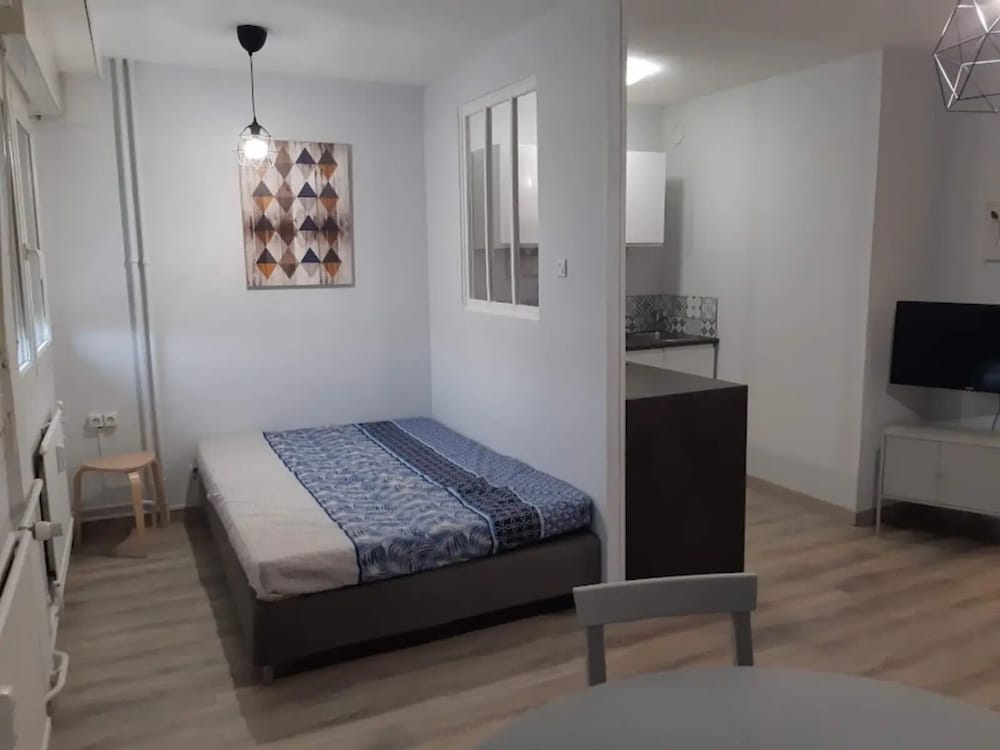Standard Apartment, City View