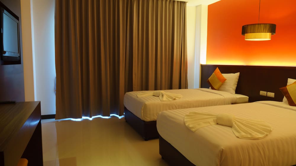 Superior room - Twin bed