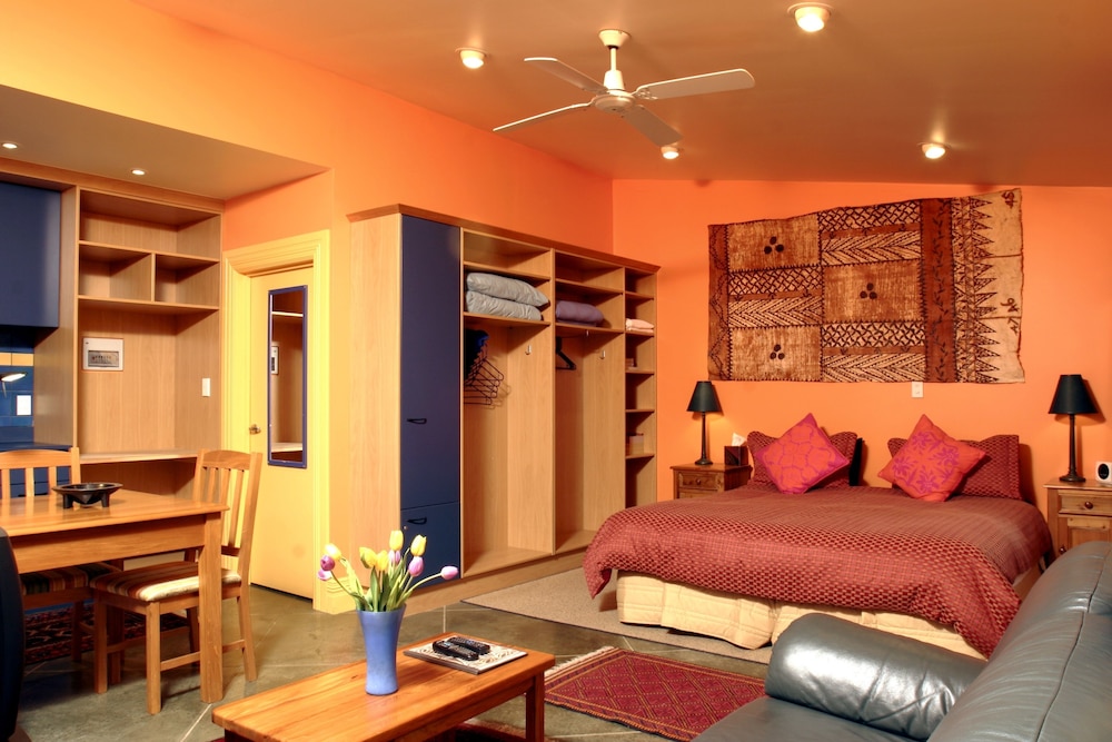 Studio, Courtyard Area