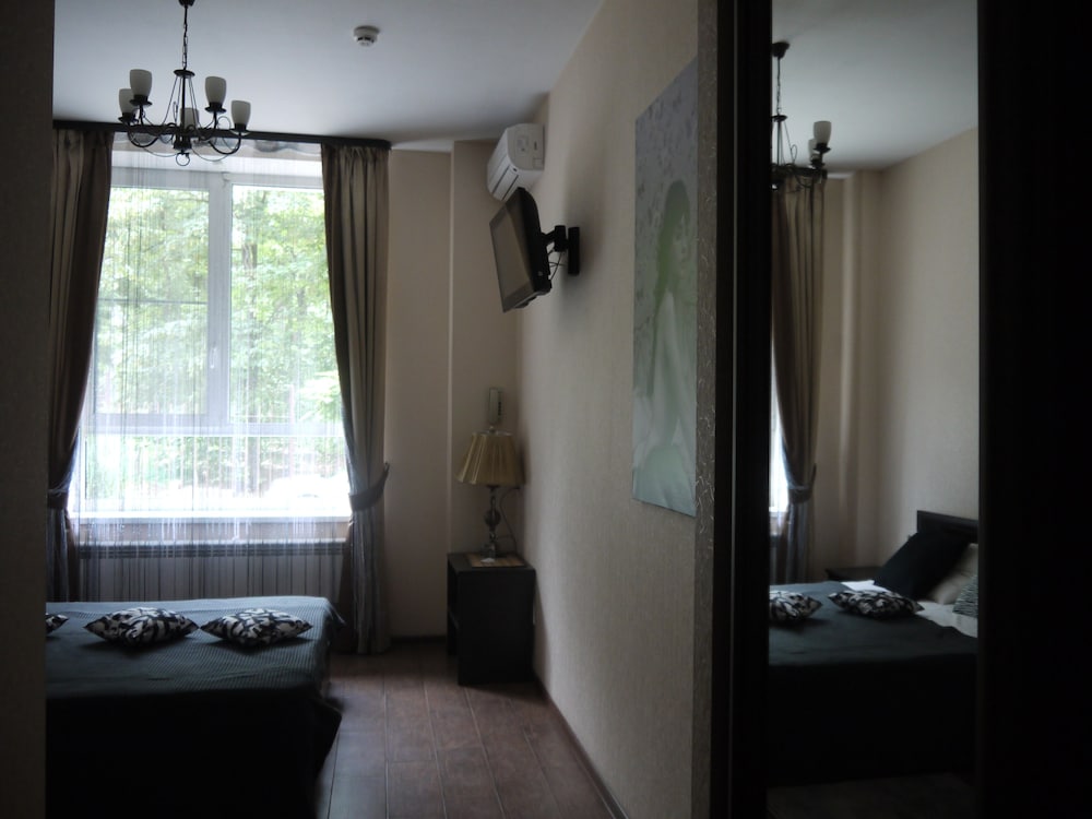 Superior Triple Room, 1 King Bed with Sofa bed, City View photo 3
