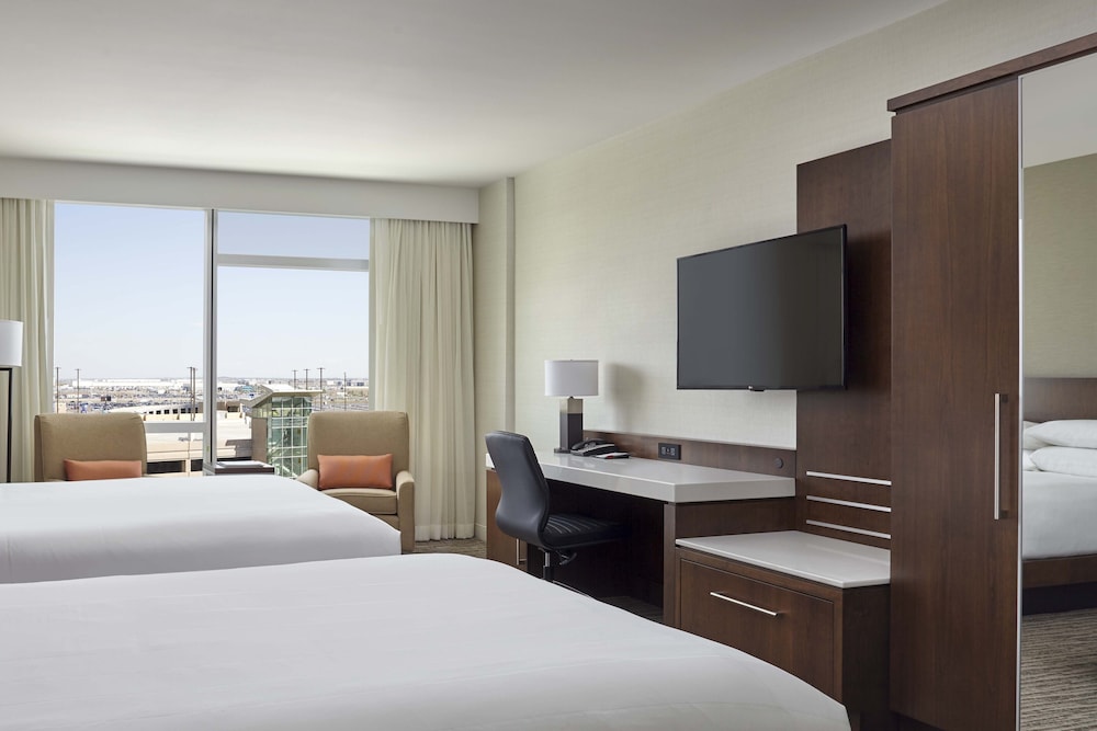 Club Room, 2 Queen Beds