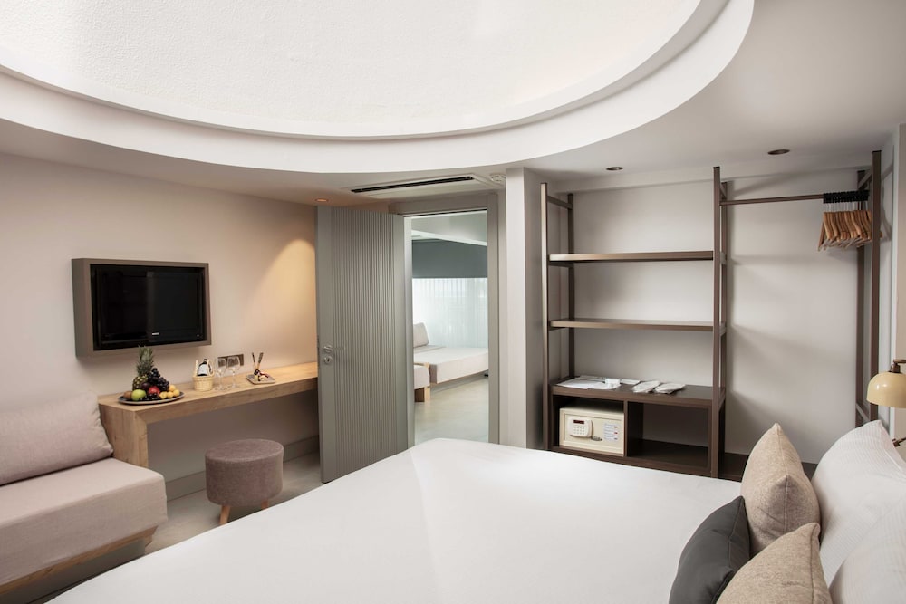 Family Suite, Sea View