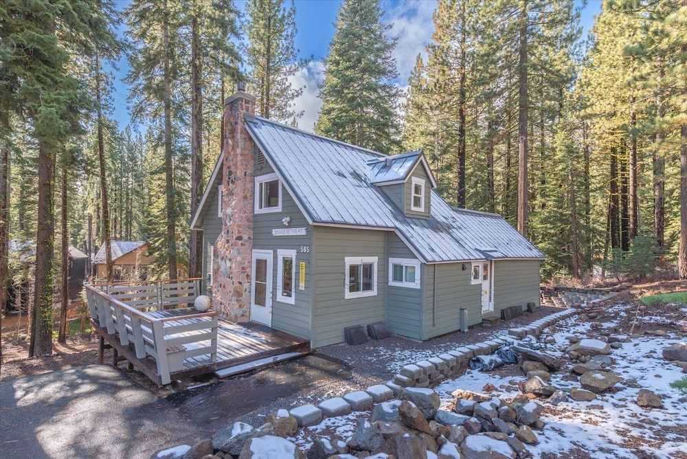 Cabin, 3 Bedrooms photo 2