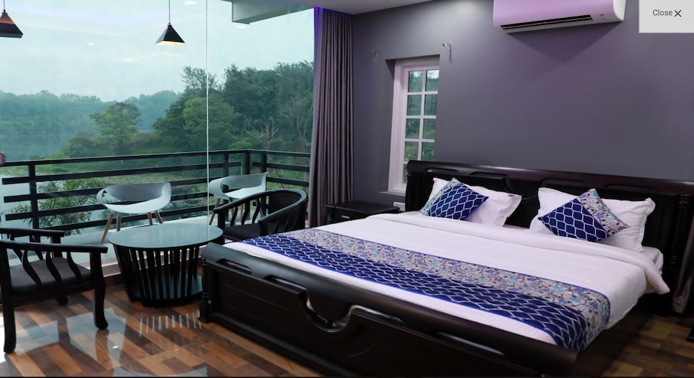 Superior Room, Lake View (AC) - Photo 2