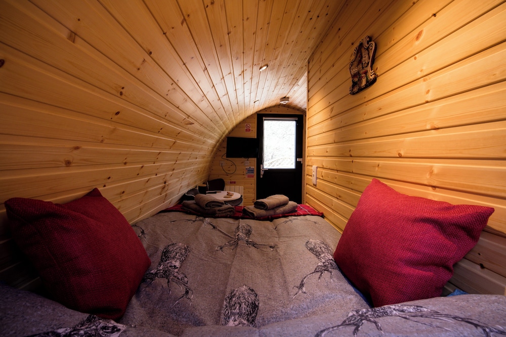 Transylvania Glamping Pod photo 1