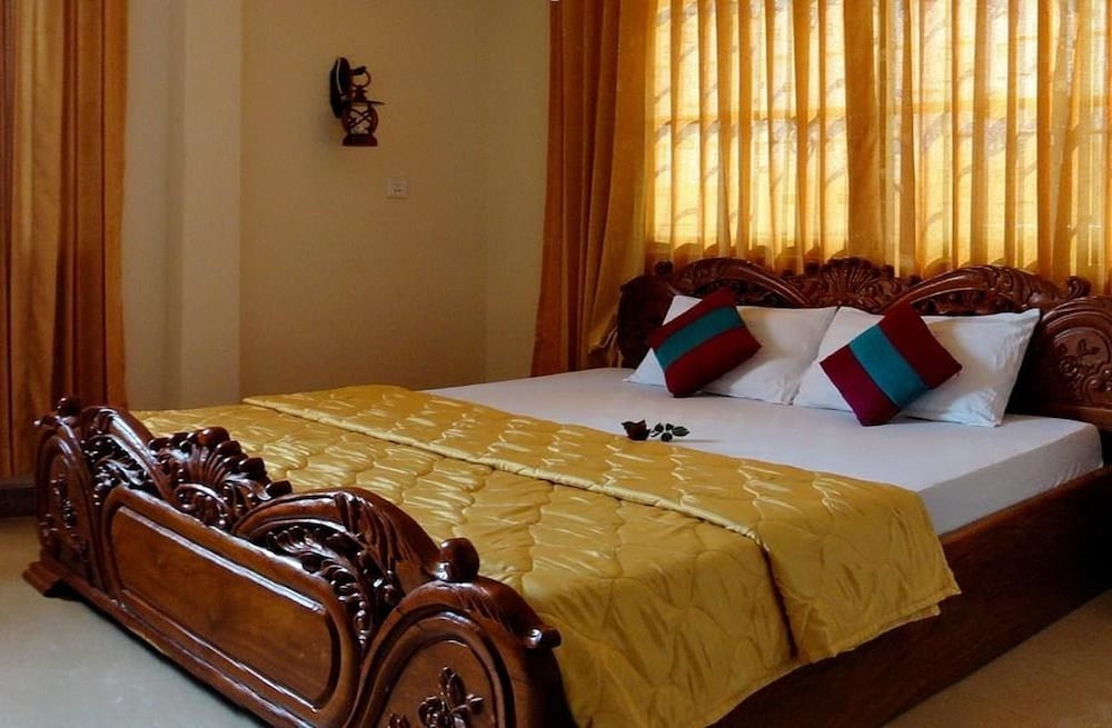 Standard Double or Twin Room (with FAN)
