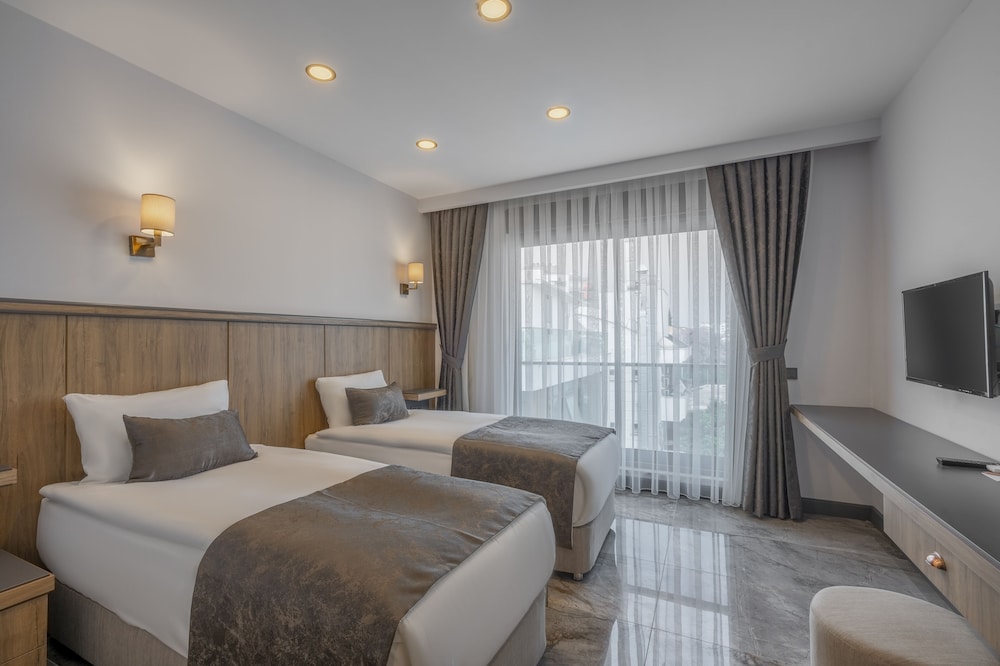 Standard Room, 2 Twin Beds