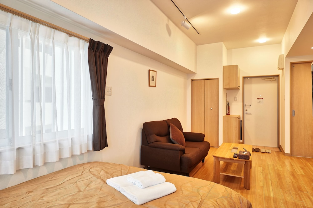 Basic Studio, 1 Double Bed - Photo 2