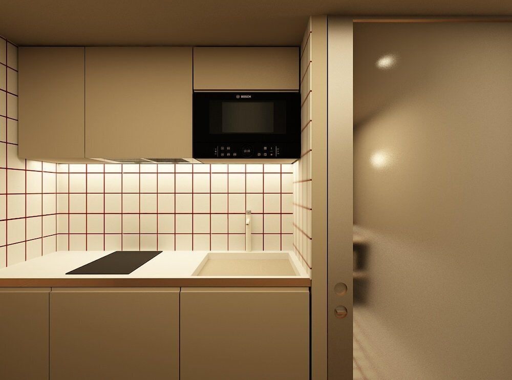 Suite (Two of a kind Plus, sharing a kitchen) photo 3