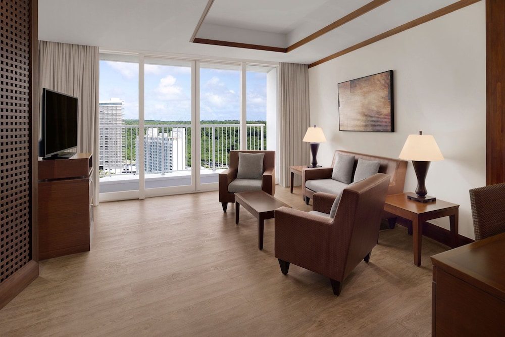 Executive Suite, 1 Bedroom, Executive Level photo 3