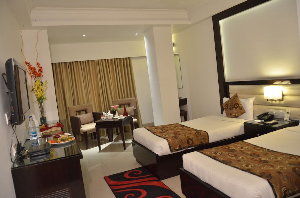 Deluxe Double or Twin Room, 1 Bedroom photo 1