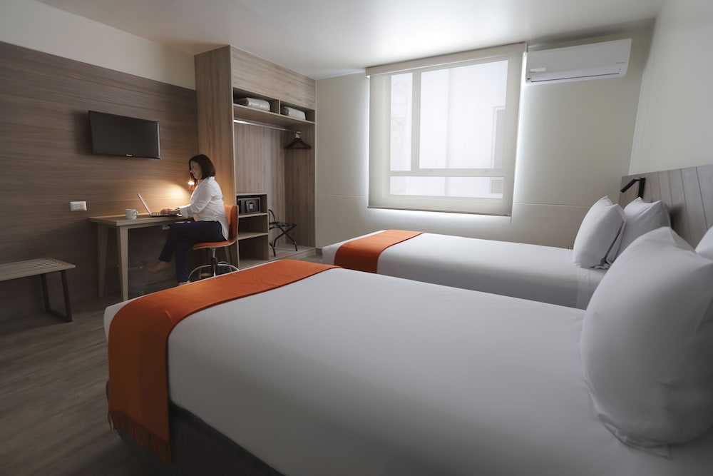 Traditional Room, 2 Twin Beds