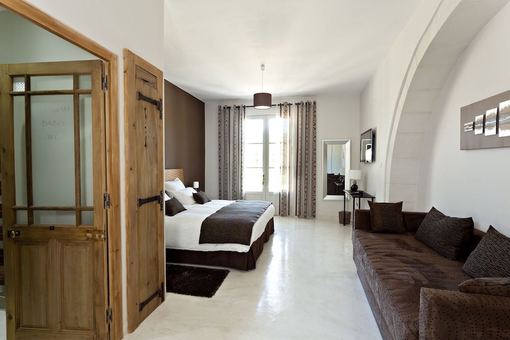Superior Double or Twin Room, Terrace, Garden View