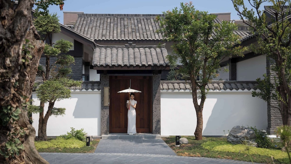 Comfort Villa, Garden View