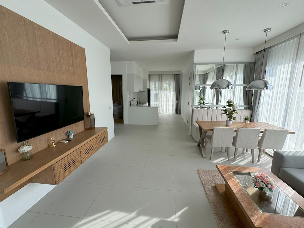 Deluxe Villa, 4 Bedrooms, Private Pool photo 1