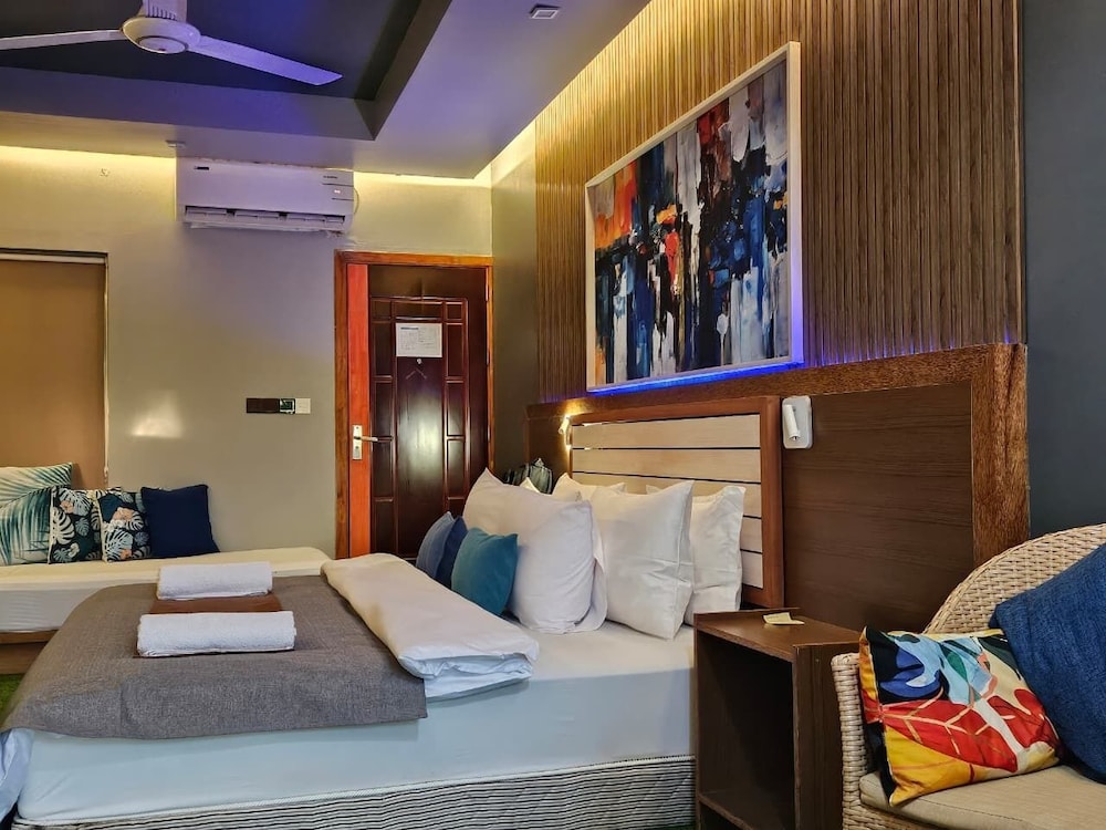 Deluxe Double or Twin Room, 1 King Bed, Sea View, Sea Facing