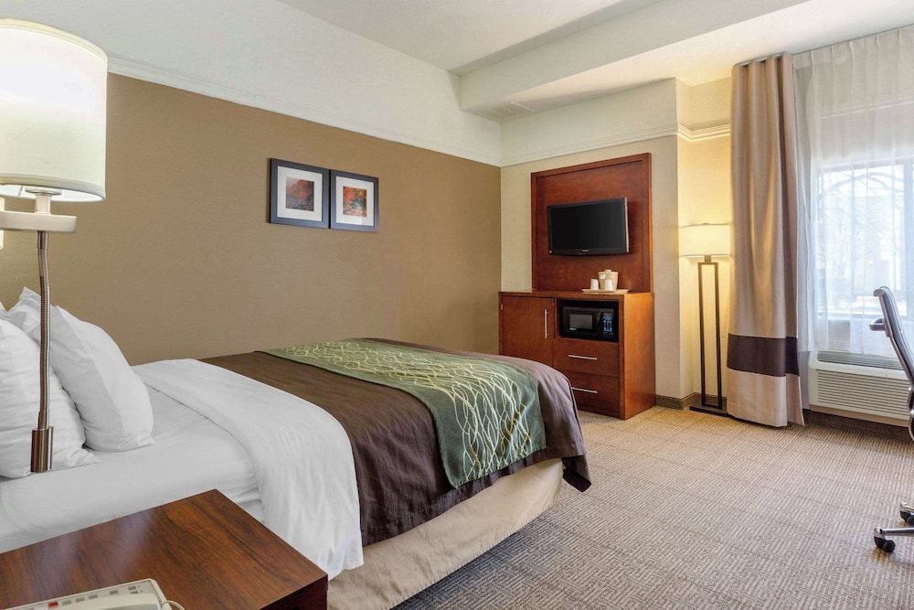 Standard Room, 1 Queen Bed, Non Smoking - Photo 1