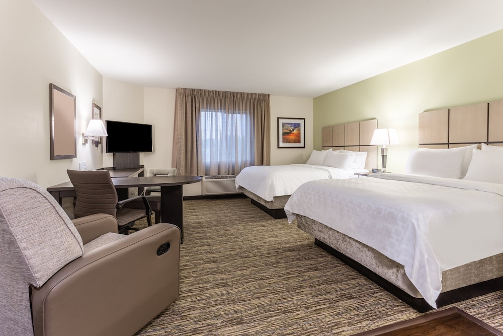 Studio Suite, 2 Queen Beds, Accessible Bathtub (Mobility) photo 1
