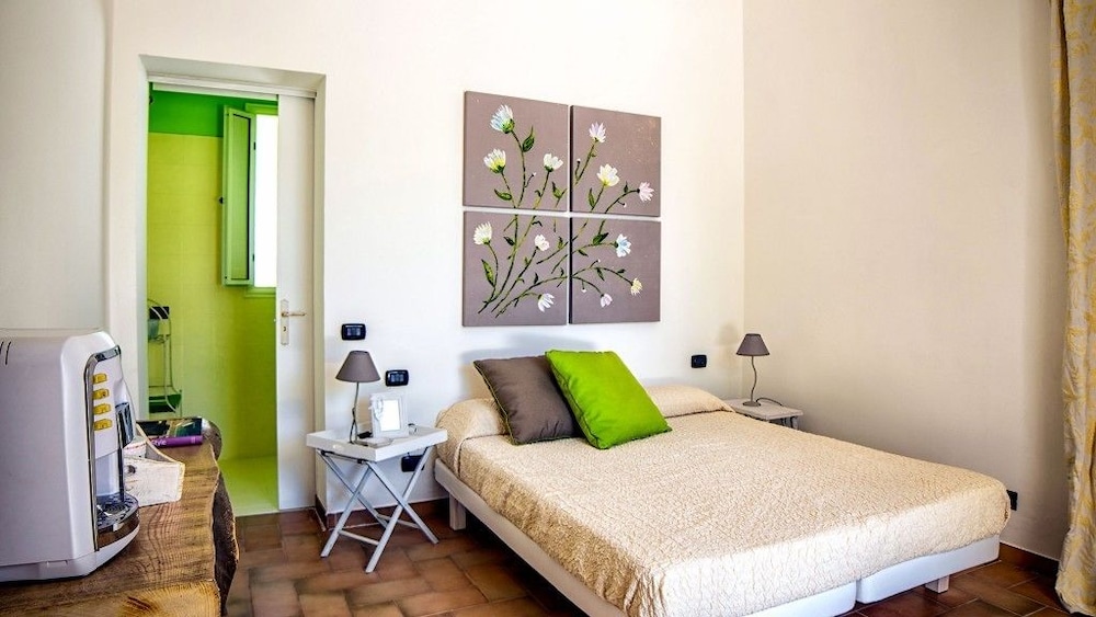 Double or Twin Room, Garden View photo 1