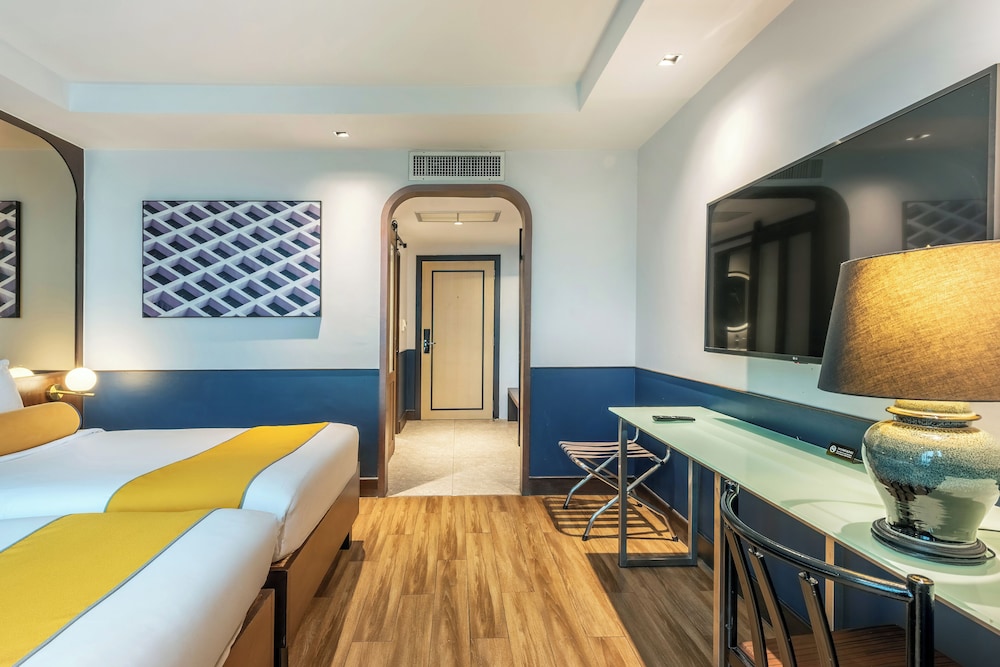 Superior Twin Room photo 2