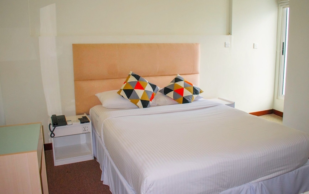 Executive Double Room, 1 Queen Bed photo 2