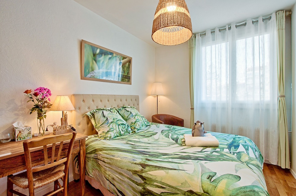 Double Room (L'Authentique ) photo 1
