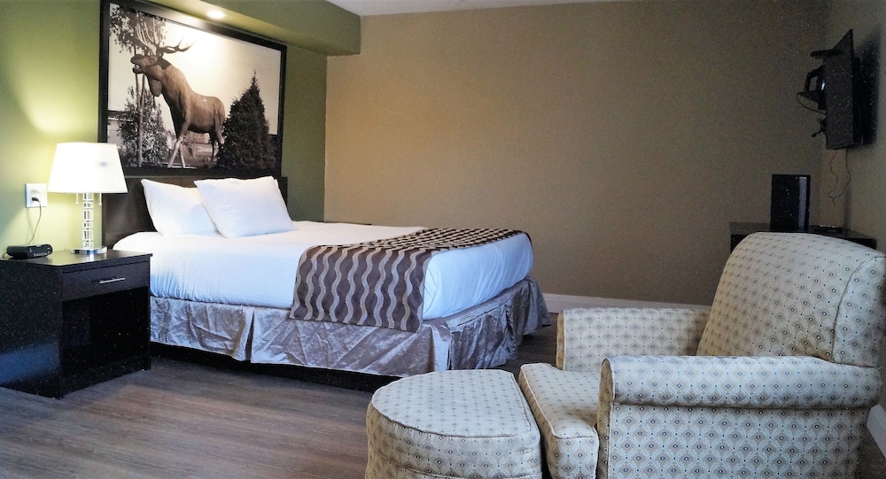 Deluxe Room, 1 King Bed