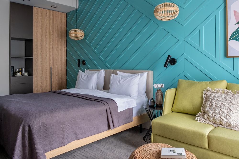 Deluxe Double Room, 1 Bedroom photo 1