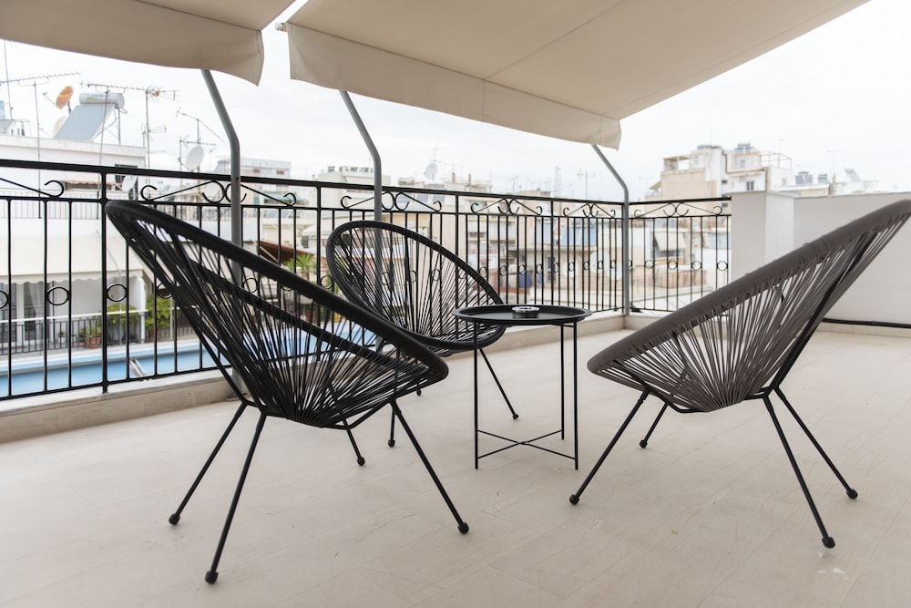 Romantic Suite, Balcony photo 3