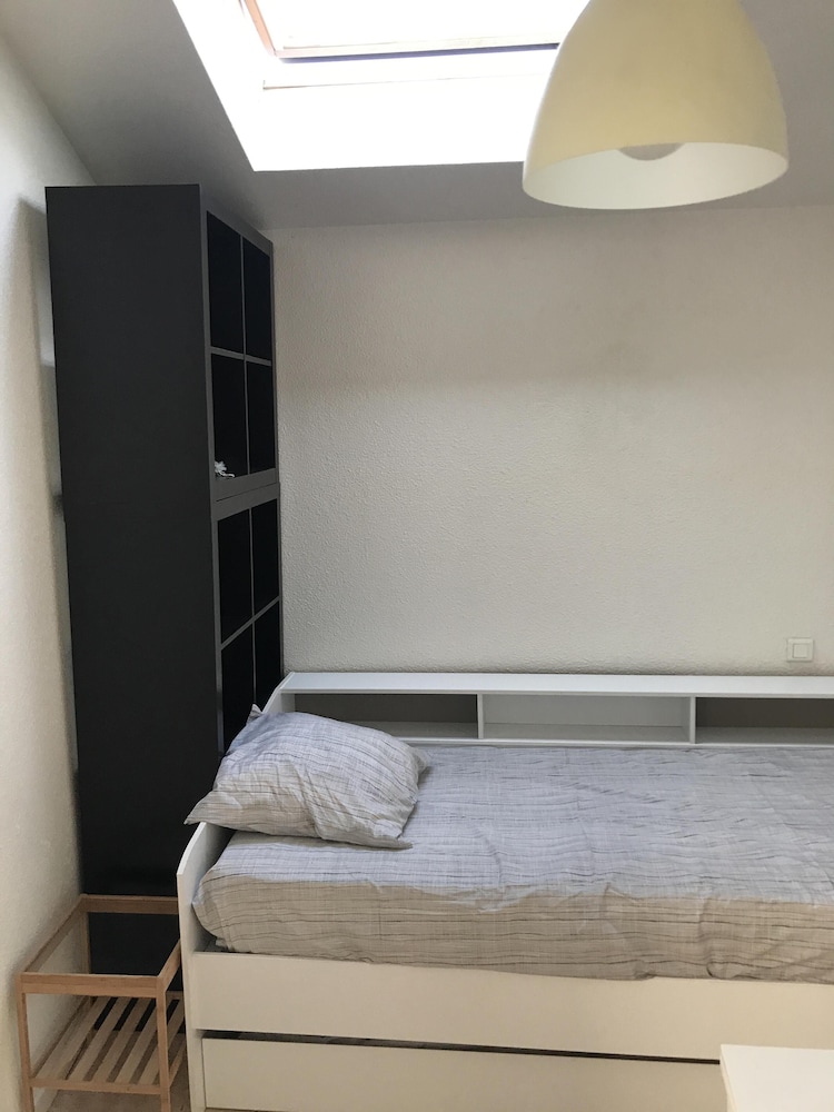 Standard Studio, Ensuite (Studio 12m2)