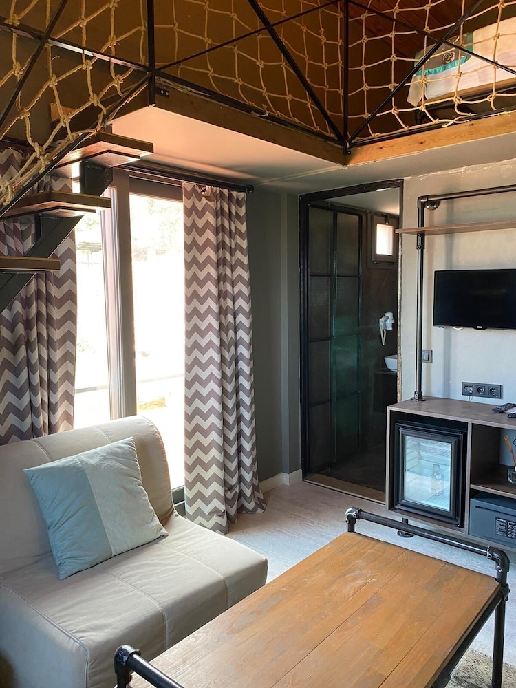 Economy Loft Room