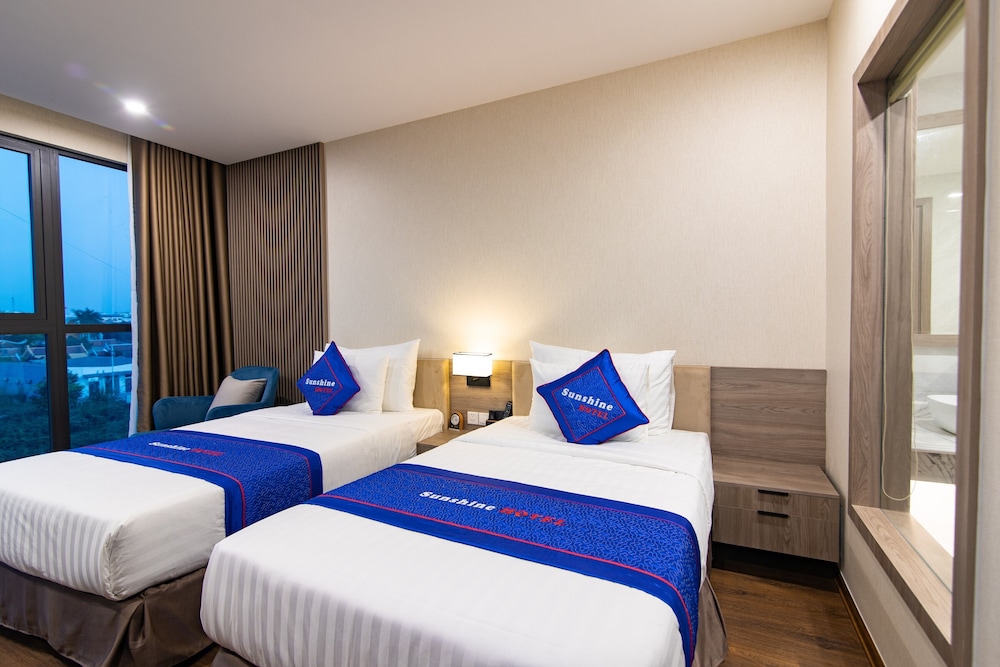 Deluxe Twin Room - Photo 3